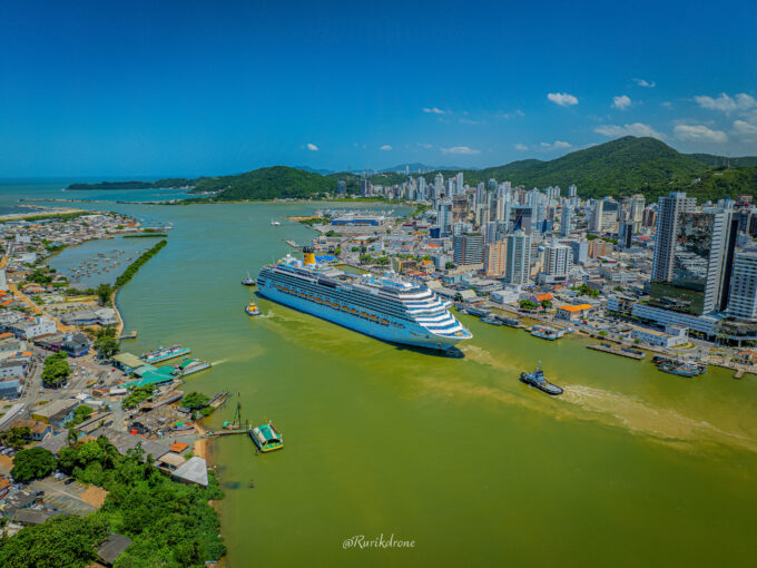 Cruzeiro itajai